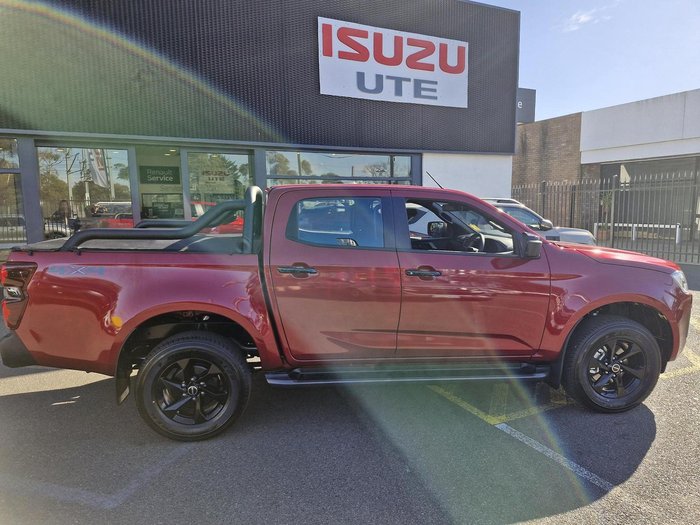 2024 Isuzu D-MAX X-RIDER