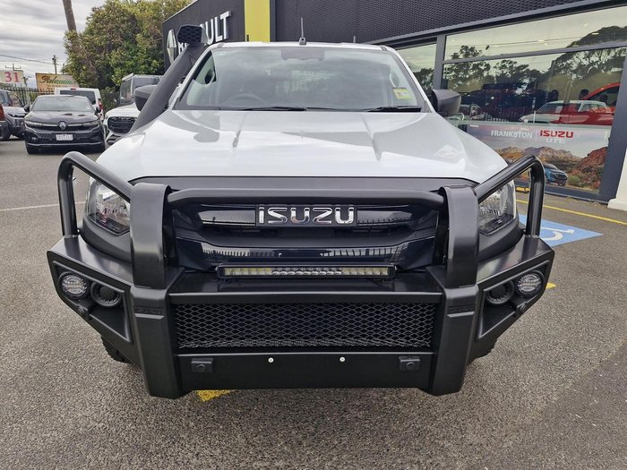 2024 Isuzu D-MAX SX