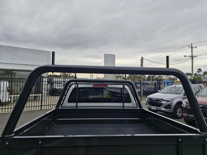 2024 Isuzu D-MAX SX