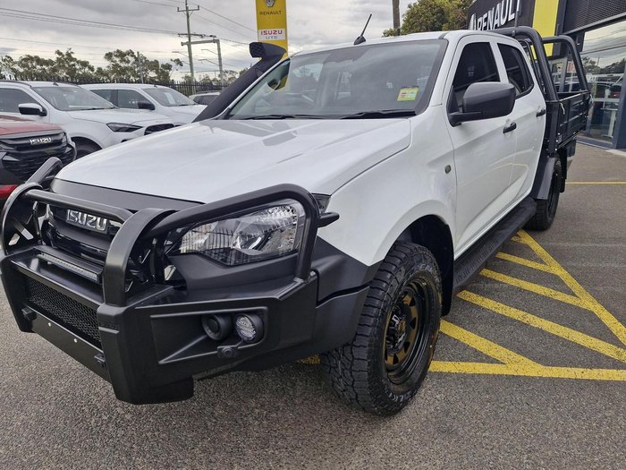 2024 Isuzu D-MAX SX