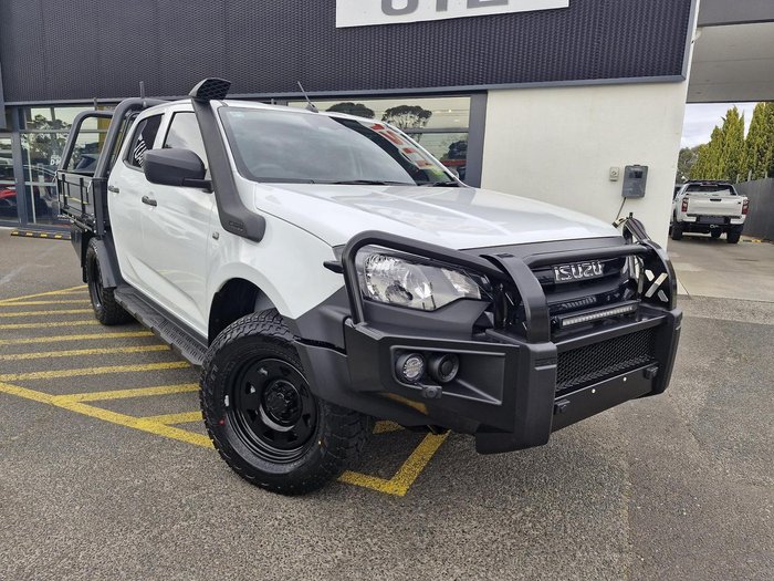 2024 Isuzu D-MAX SX