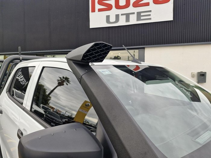 2024 Isuzu D-MAX SX