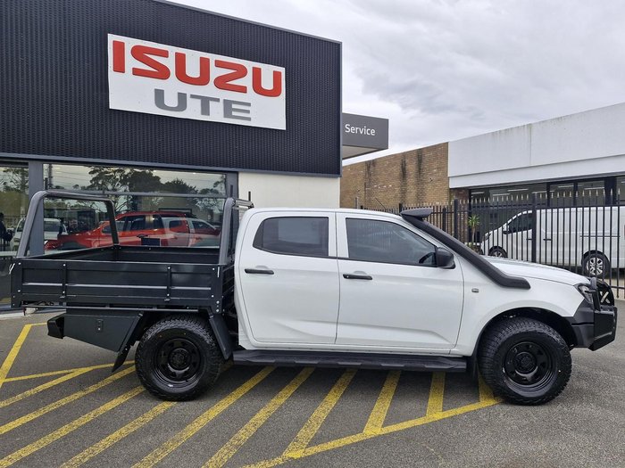 2024 Isuzu D-MAX SX