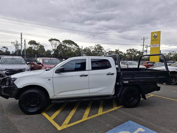 2024 Isuzu D-MAX SX