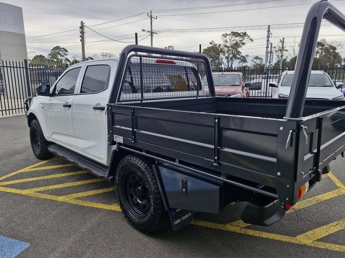 2024 Isuzu D-MAX SX