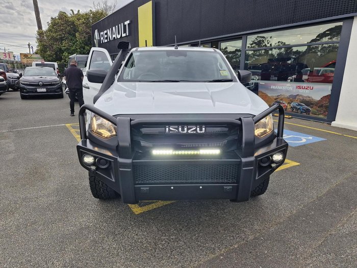 2024 Isuzu D-MAX SX