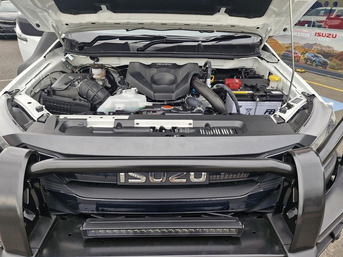 2024 Isuzu D-MAX SX