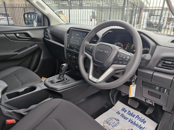 2024 Isuzu D-MAX SX