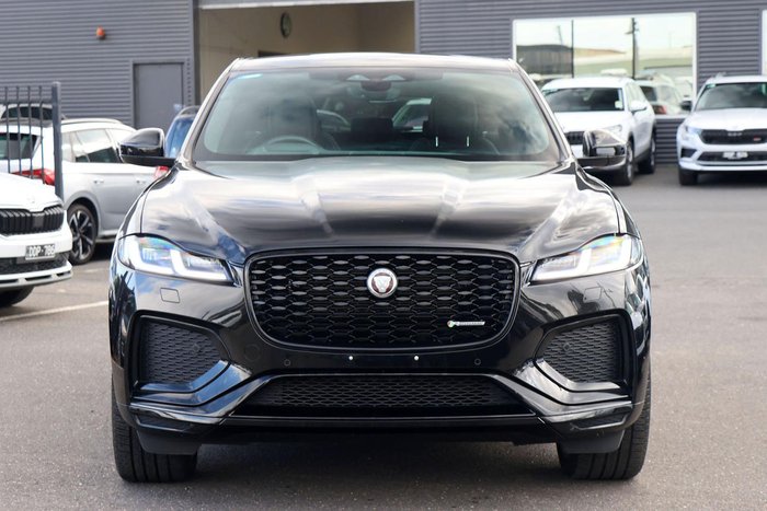 2022 Jaguar F-PACE P250 R-Dynamic SE