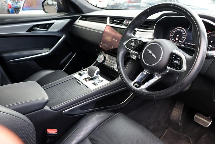 2022 Jaguar F-PACE P250 R-Dynamic SE