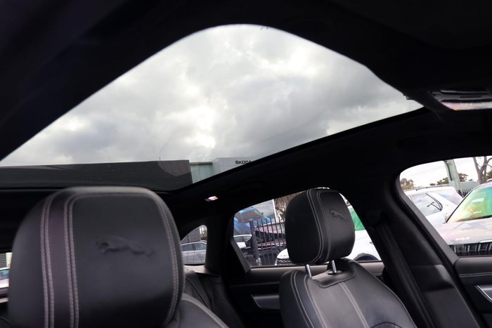 2022 Jaguar F-PACE P250 R-Dynamic SE