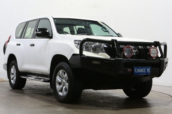 2020 Toyota Landcruiser Prado