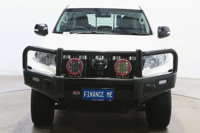 2020 Toyota Landcruiser Prado