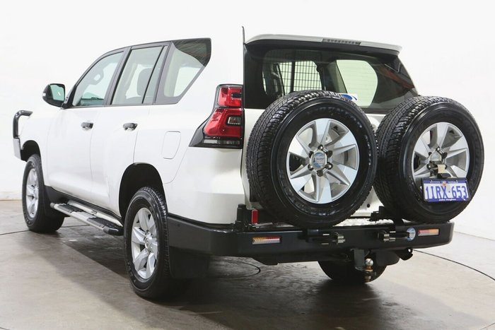 2020 Toyota Landcruiser Prado