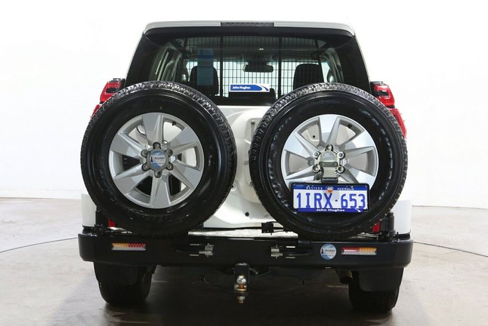 2020 Toyota Landcruiser Prado