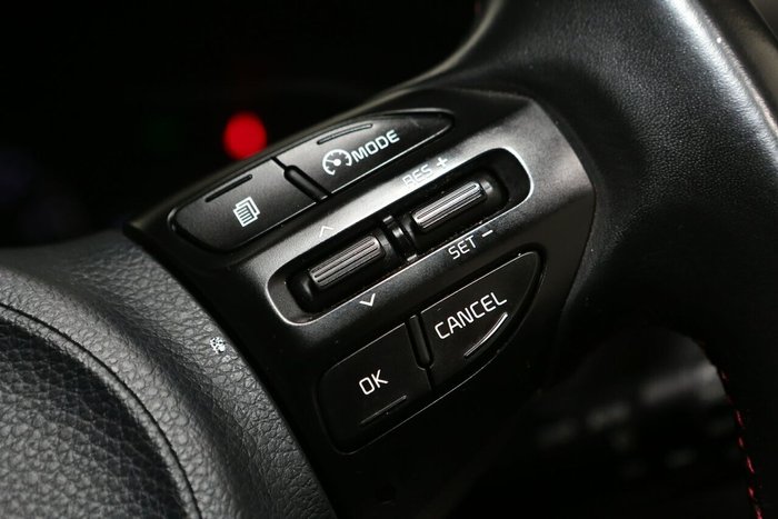 2019 Kia Picanto GT-Line