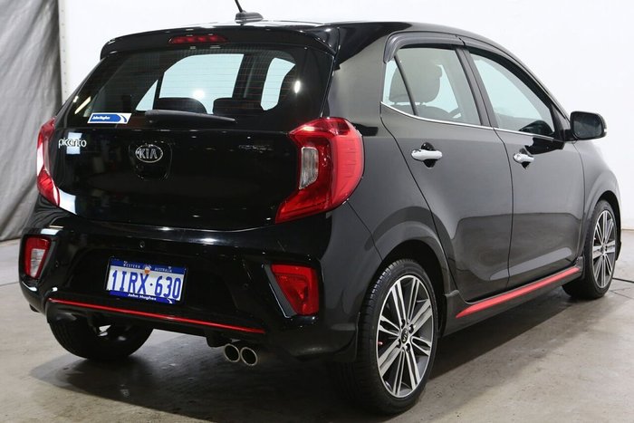 2019 Kia Picanto GT-Line