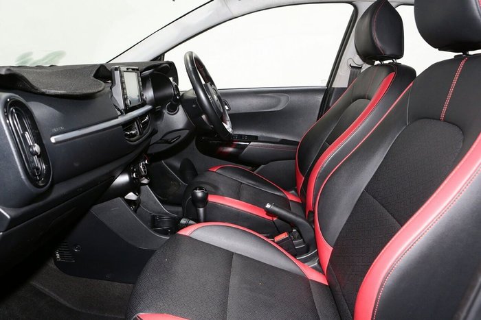 2019 Kia Picanto GT-Line