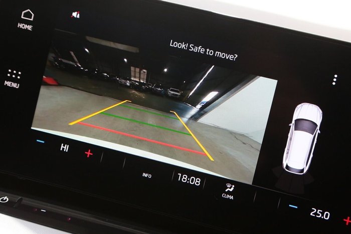 2022 SKODA Octavia 110TSI Ambition