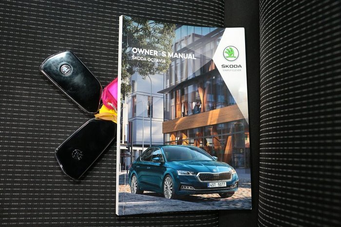 2022 SKODA Octavia 110TSI Ambition