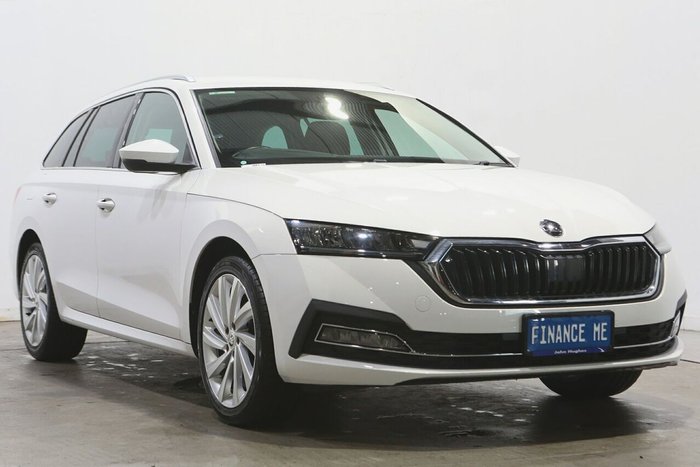 2022 SKODA Octavia