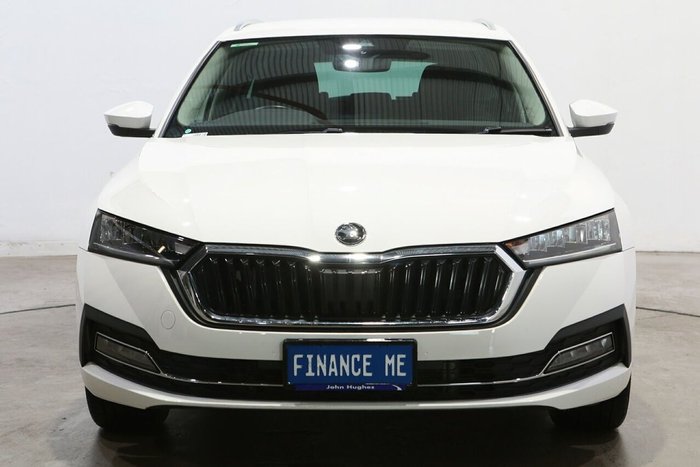 2022 SKODA Octavia 110TSI Ambition