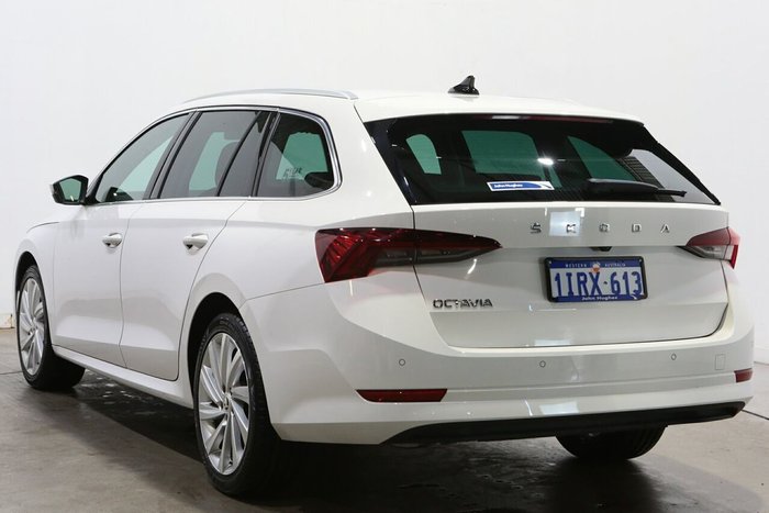 2022 SKODA Octavia 110TSI Ambition