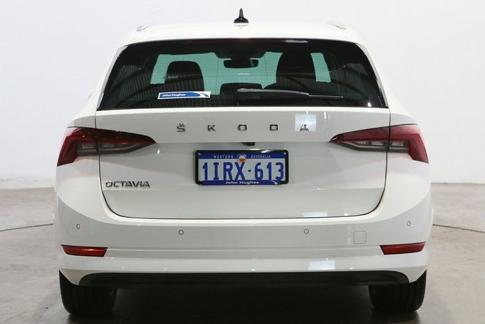 2022 SKODA Octavia 110TSI Ambition