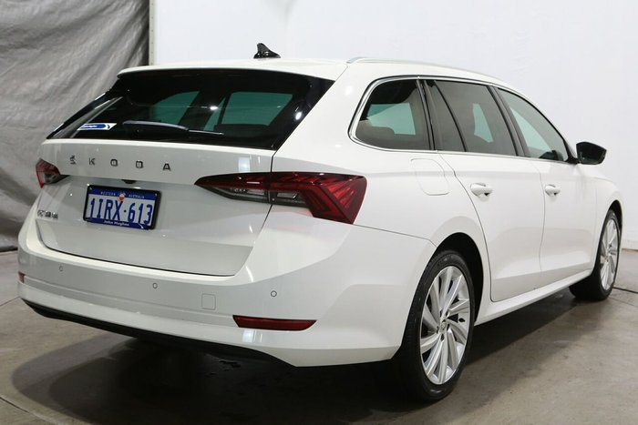2022 SKODA Octavia 110TSI Ambition