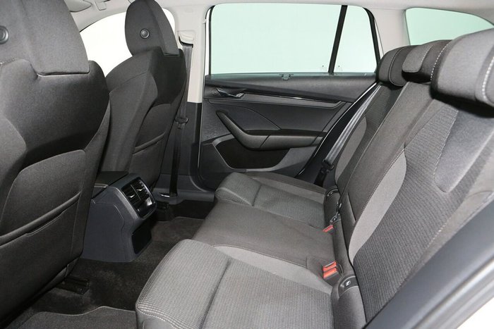 2022 SKODA Octavia 110TSI Ambition