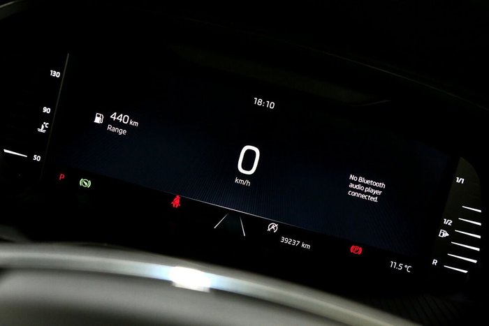 2022 SKODA Octavia 110TSI Ambition