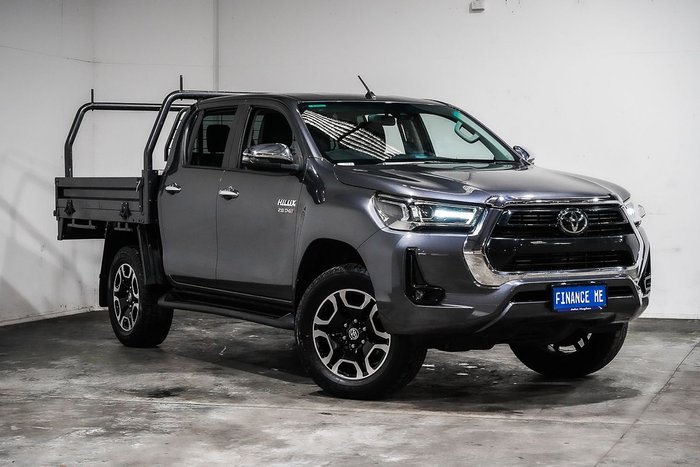 2021 Toyota Hilux
