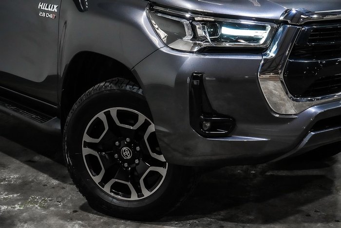 2021 Toyota Hilux