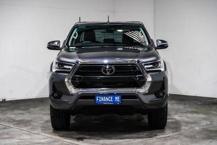 2021 Toyota Hilux