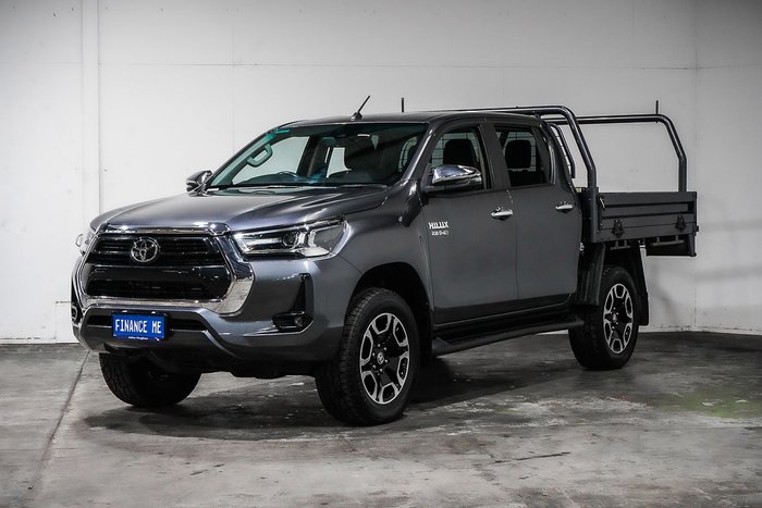 2021 Toyota Hilux