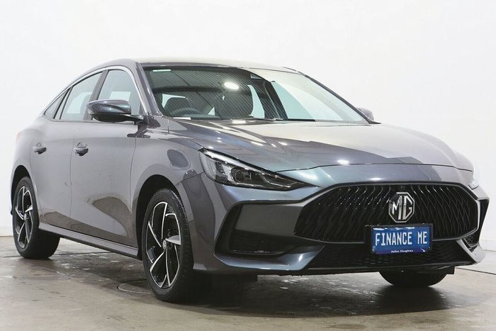 2023 MG MG5