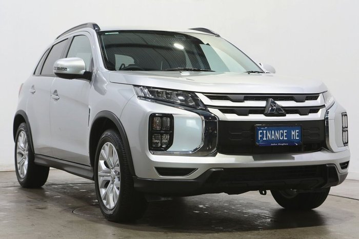 2024 Mitsubishi ASX