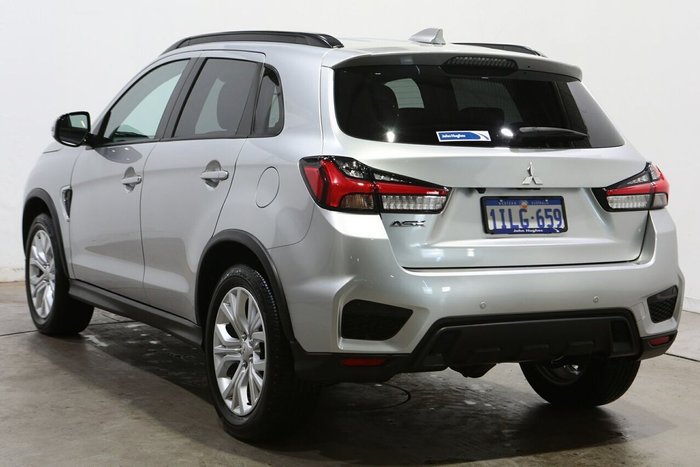 2024 Mitsubishi ASX