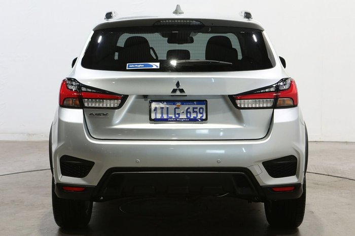 2024 Mitsubishi ASX