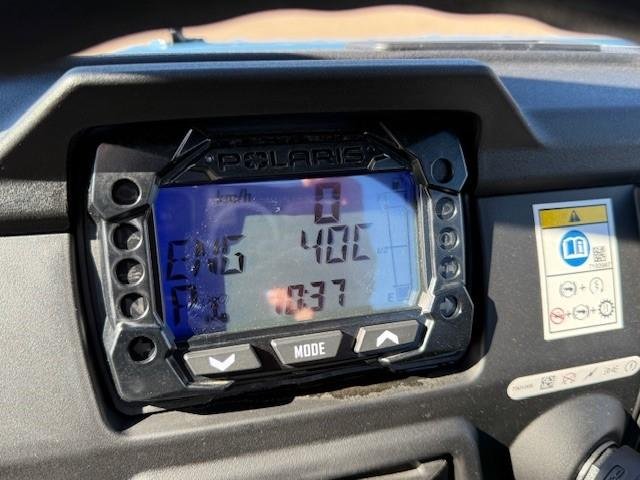 2025 Polaris Ranger SP 570 HD