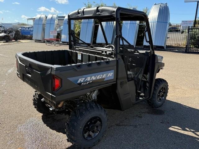 2025 Polaris Ranger SP 570 HD