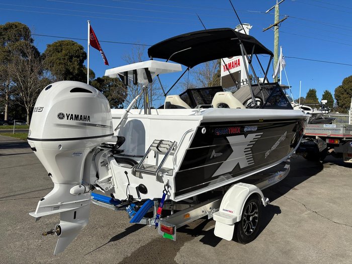 2025 QUINTREX 510 Freestyler Pro