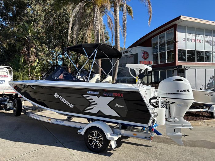 2025 QUINTREX 510 Freestyler Pro