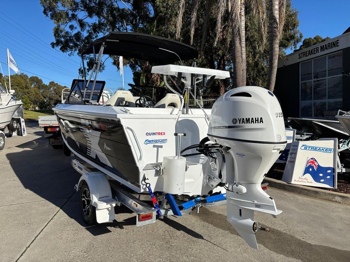 2025 QUINTREX 510 Freestyler Pro