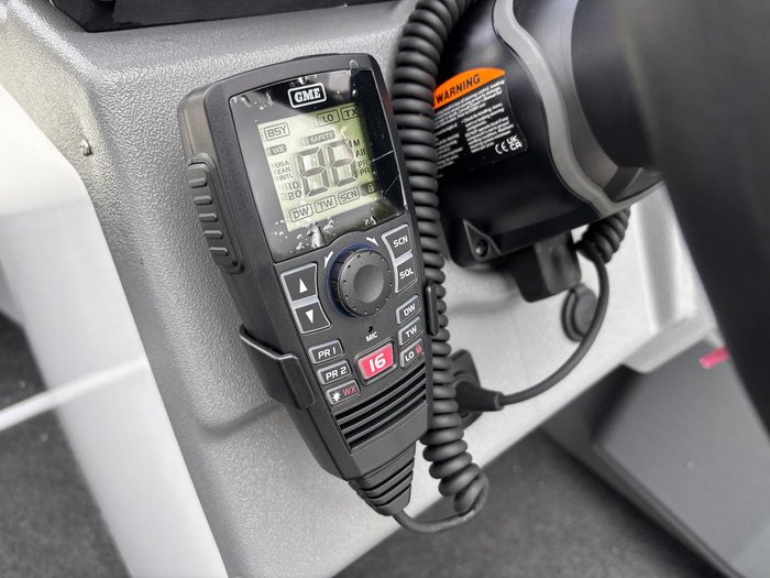 2025 QUINTREX 510 Freestyler Pro