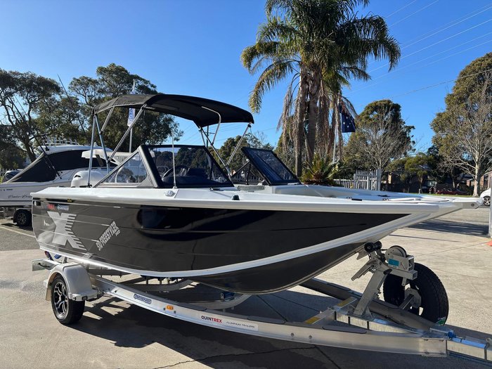 2025 QUINTREX 510 Freestyler Pro