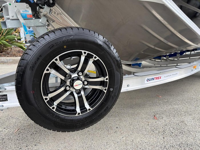 2025 QUINTREX 510 Freestyler Pro