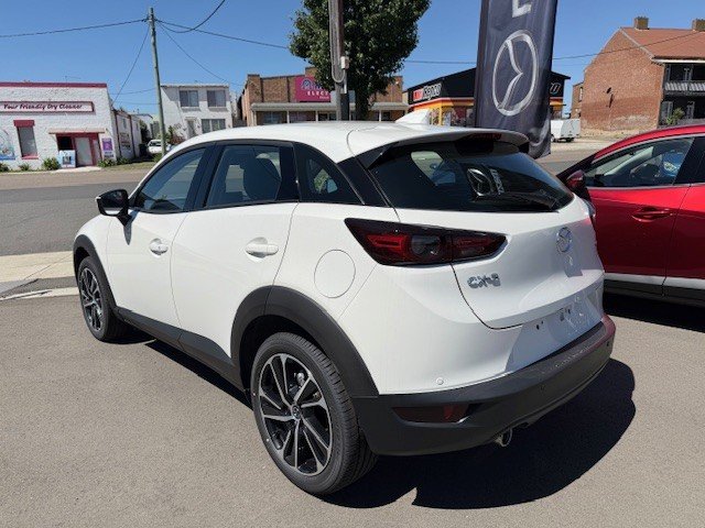2025 Mazda CX-3