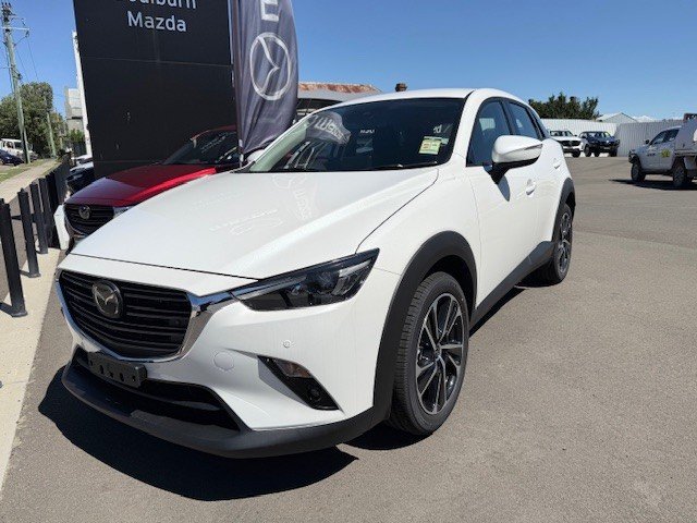 2025 Mazda CX-3