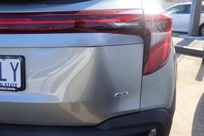 2023 Kia Seltos Sport+